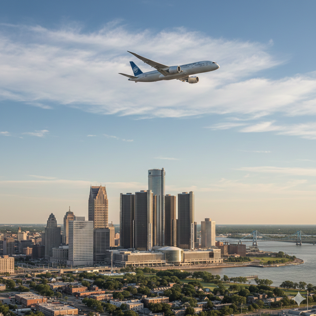 Aviation Medical Examiner in Novi