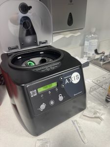 Best technology for PRP in Novi
