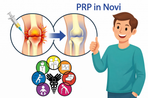 Platelet Rich Plasma in Novi